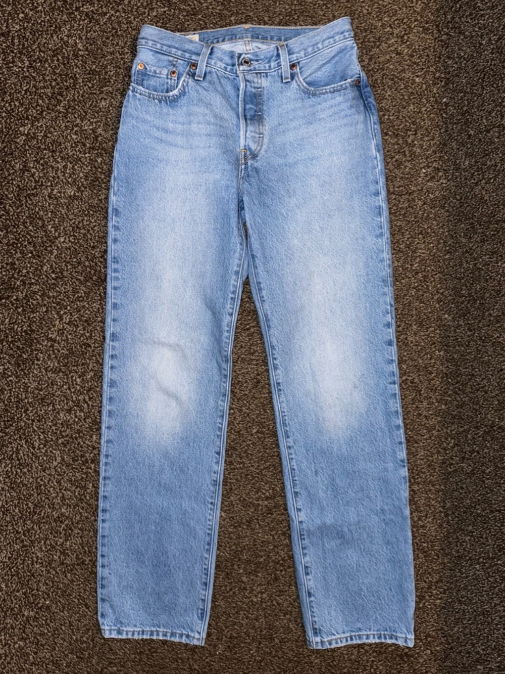 LEVI’S 501 90S WOMEN'S JEANS - Picture 3 of 16
